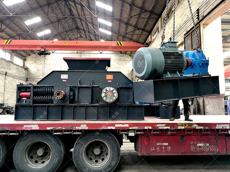 解決對(duì)輥破碎機(jī)運(yùn)轉(zhuǎn)過程中軸承溫度過高的方法 解決對(duì)輥破碎機(jī)運(yùn)轉(zhuǎn)過程中軸承溫度過高的方法