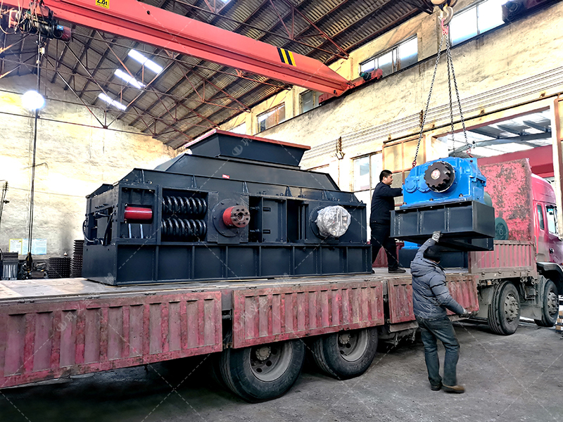 大型頁巖制砂機廠家的選擇依據(jù)是什么？
