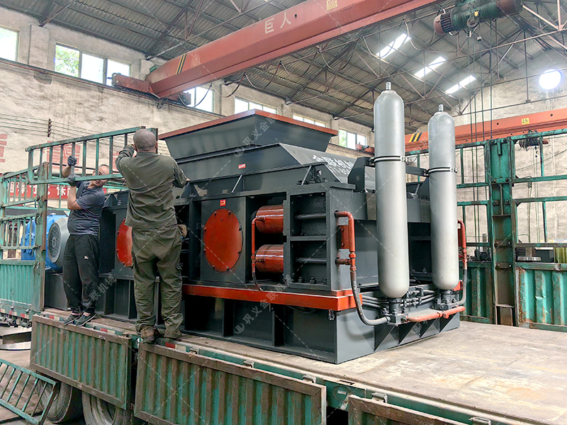 液壓式對輥制砂機 VS 沖擊式制砂機:哪種更適合您的生產(chǎn)線? 液壓式對輥制砂機 VS 沖擊式制砂機:哪種更適合您的生產(chǎn)線?