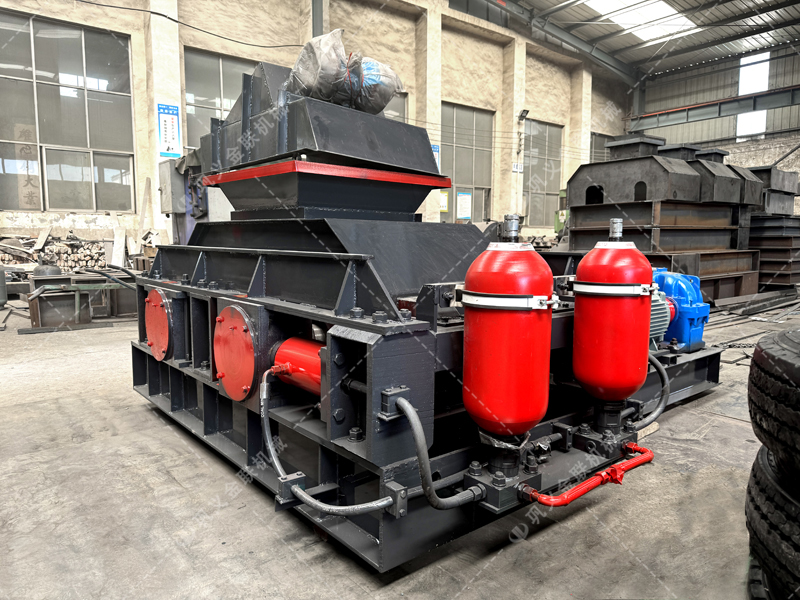 宣稱“投資小、回報(bào)快”的800型液壓對(duì)輥制砂機(jī)，實(shí)際效果究竟如何？